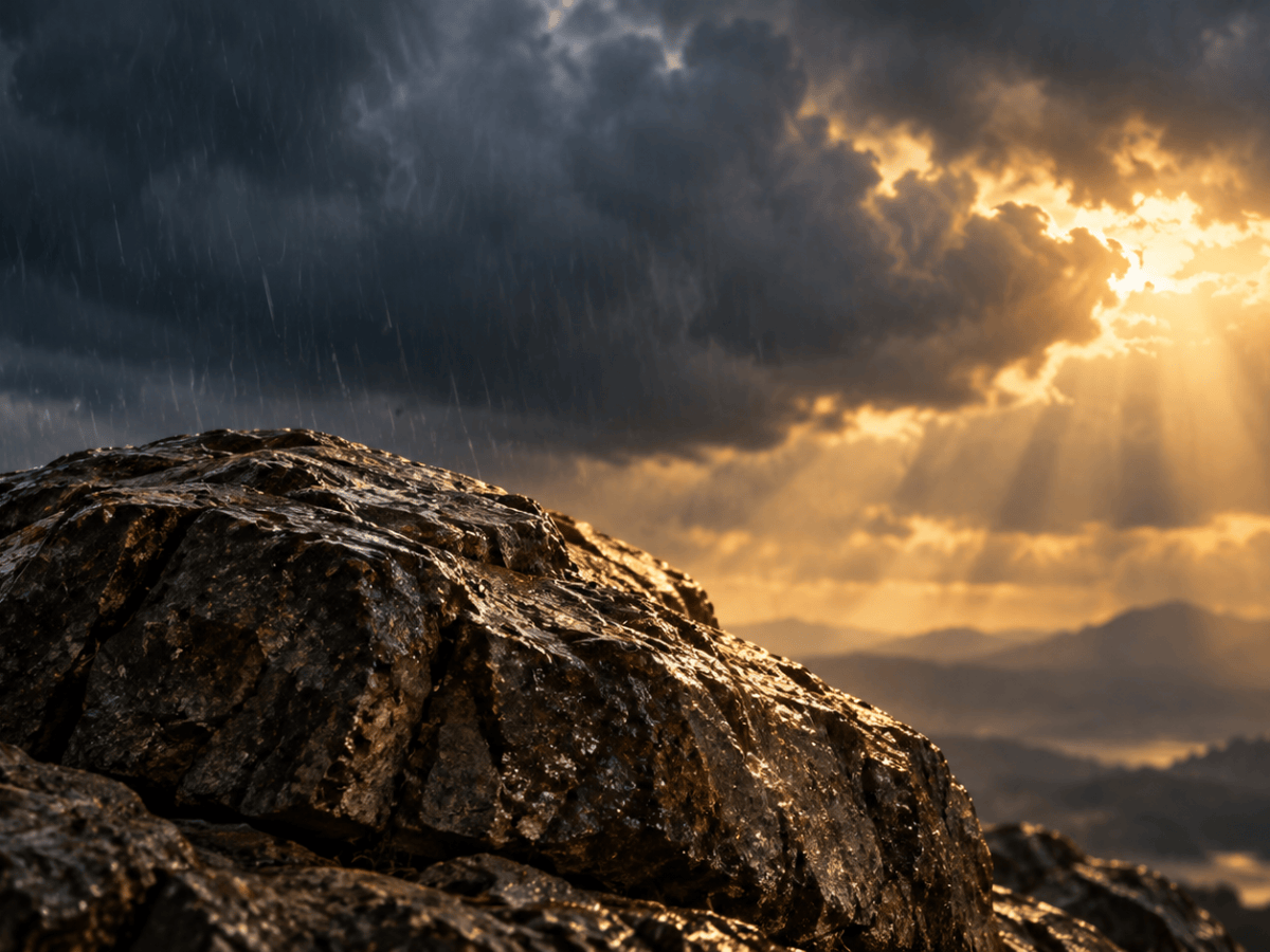 When the Storm Comes, Foundations&nbsp;Matter